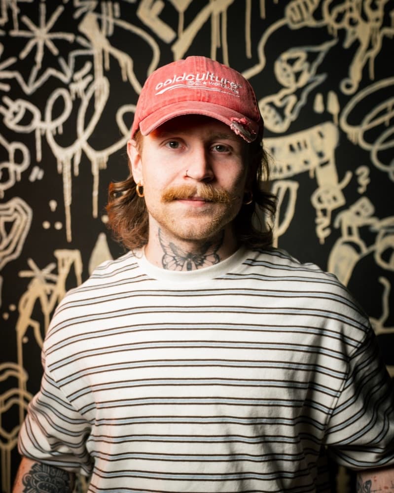 Noa Herzog, Webentwickler in Bern